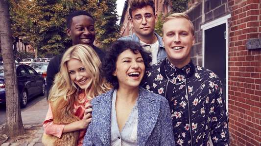Search Party - Backdrops