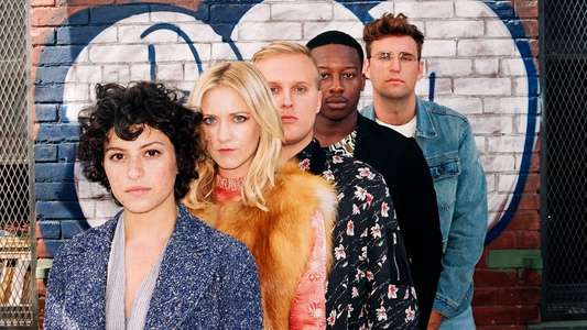 Search Party - Backdrops