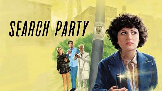 Search Party - Backdrops