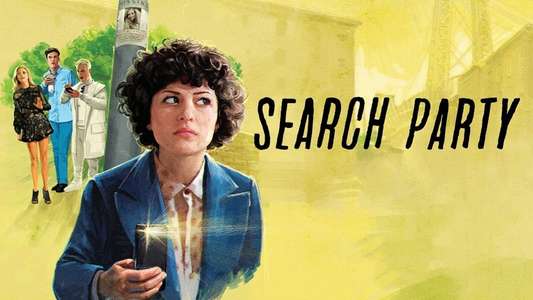 Search Party - Backdrops