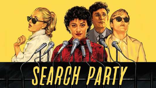 Search Party - Backdrops