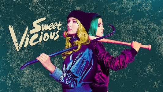 Sweet/Vicious - Backdrops