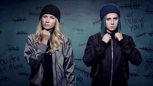 Sweet/Vicious - Backdrops