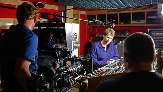 Soundbreaking - Backdrops