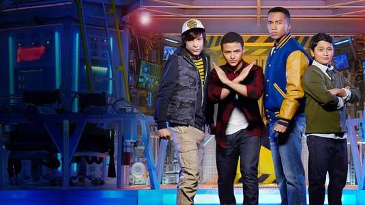 MECH-X4 - Backdrops