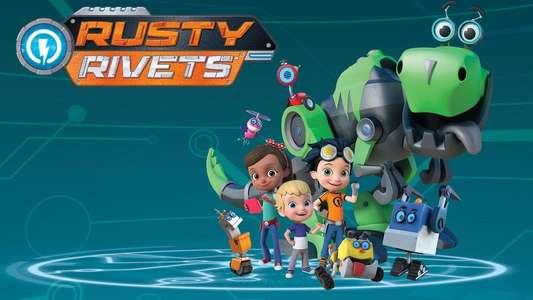 Rusty Rivets - Backdrop