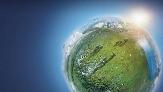 Planet Earth II - Backdrops