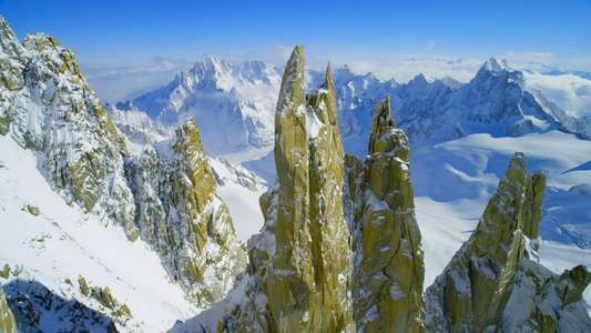 Planet Earth II - Backdrops