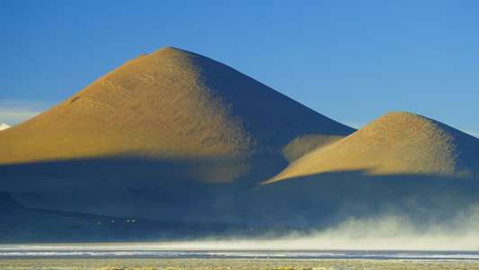Planet Earth II - Backdrops