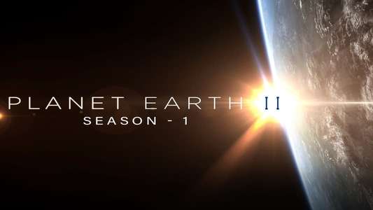 Planet Earth II - Backdrops