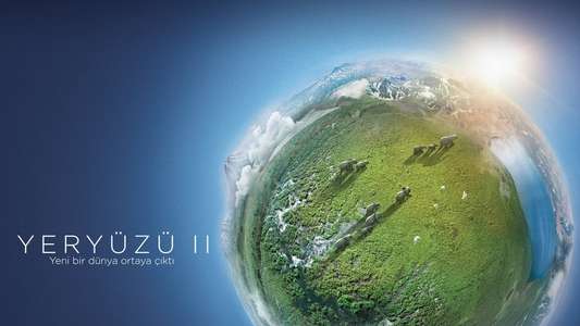 Planet Earth II - Backdrops