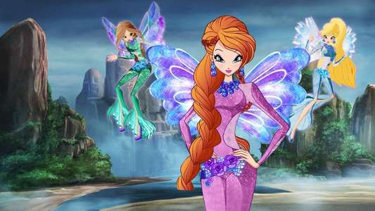 World of Winx - Backdrops