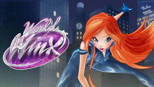 World of Winx - Backdrops