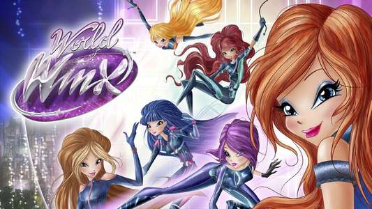 World of Winx - Backdrops
