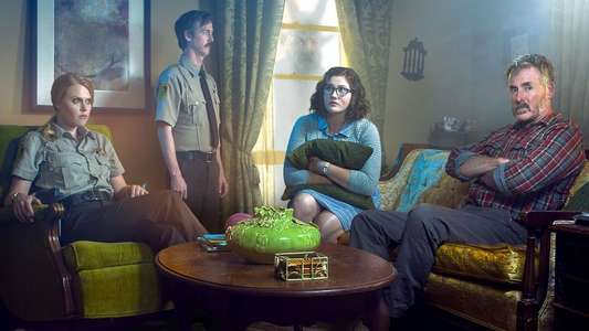 Stan Against Evil - Backdrops