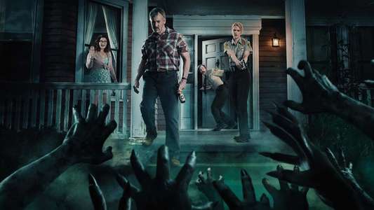 Stan Against Evil - Backdrops