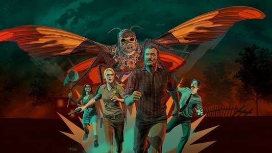 Stan Against Evil - Backdrops