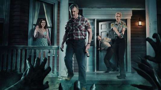 Stan Against Evil - Backdrops