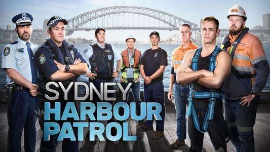 Sydney Harbour Patrol - Backdrop