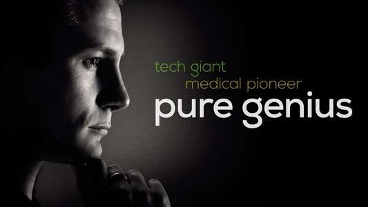 Pure Genius - Backdrop