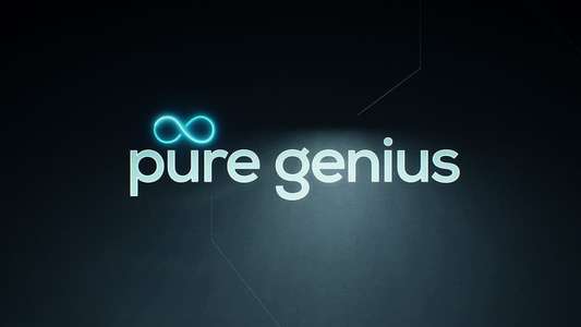 Pure Genius - Backdrop