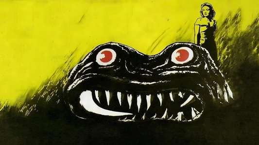 The Black Scorpion - Backdrop