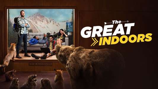The Great Indoors - Backdrop
