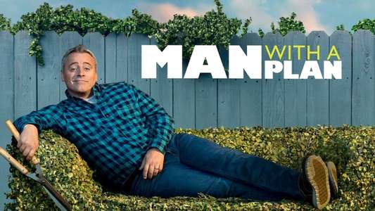 Man with a Plan - Backdrops
