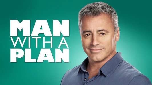 Man with a Plan - Backdrops
