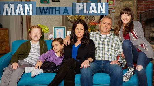 Man with a Plan - Backdrops