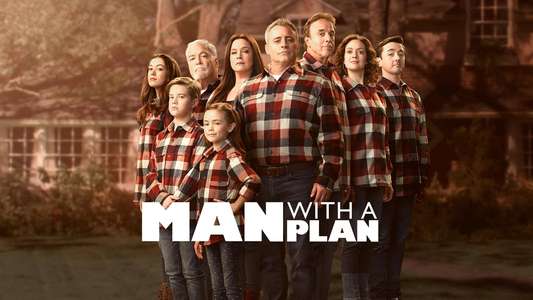 Man with a Plan - Backdrops