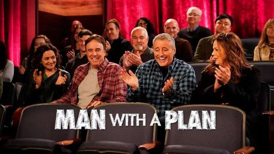 Man with a Plan - Backdrops
