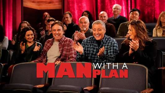Man with a Plan - Backdrops