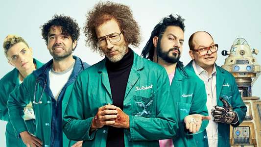 Dream Corp  LLC - Backdrop