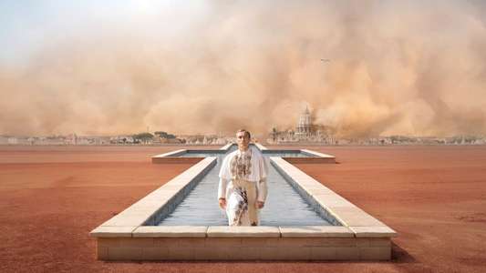 The Young Pope - Backdrops