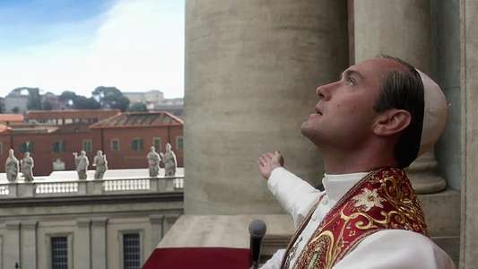 The Young Pope - Backdrops