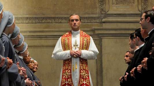 The Young Pope - Backdrops