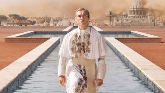 The Young Pope - Backdrops