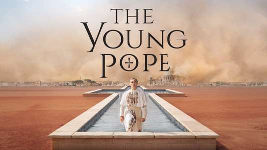 The Young Pope - Backdrops