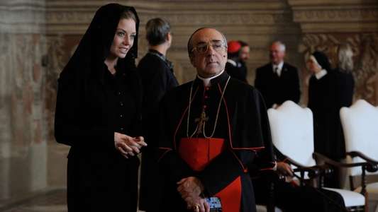 The Young Pope - Backdrops