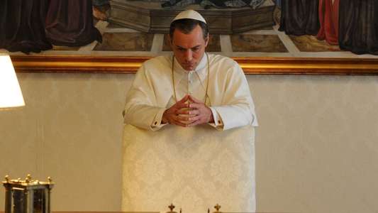 The Young Pope - Backdrops