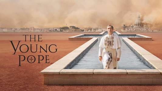 The Young Pope - Backdrops