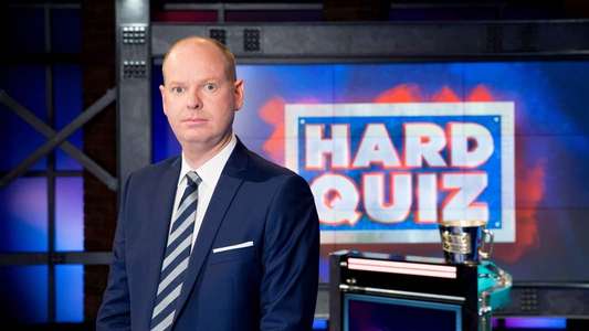 Hard Quiz - Backdrop