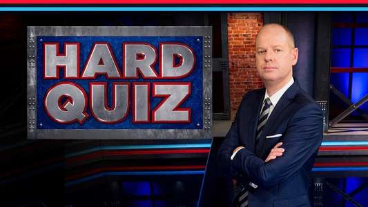 Hard Quiz - Backdrop