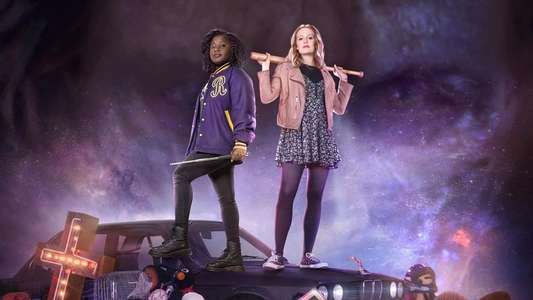 Crazyhead - Backdrops