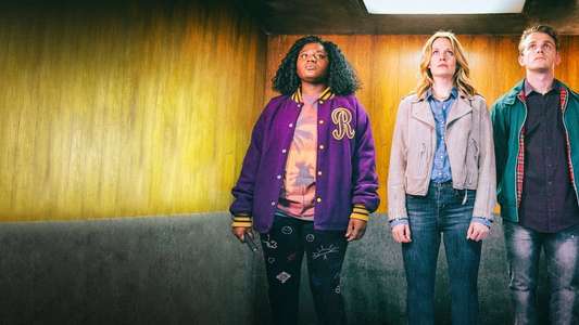 Crazyhead - Backdrops