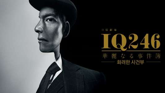 IQ246: The Cases of a Royal Genius - Backdrops