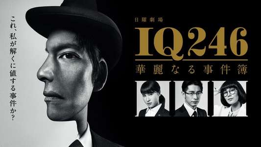 IQ246: The Cases of a Royal Genius - Backdrops
