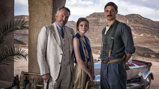 Tutankhamun - Backdrops