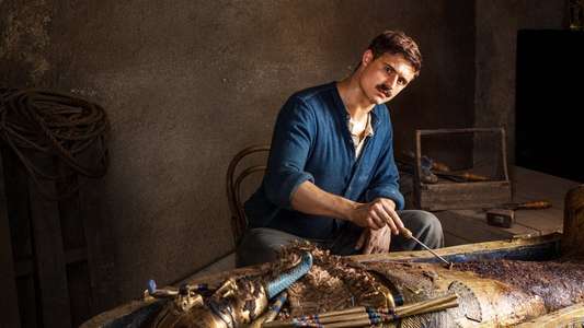 Tutankhamun - Backdrops